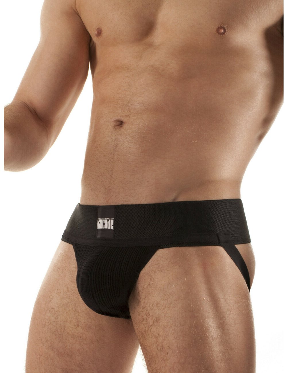 barcode Berlin Jock basic Sergey schwarz