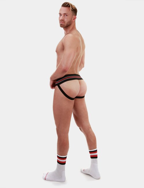 barcode Berlin Jock Boris schwarz