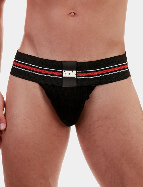 barcode Berlin Jock Boris schwarz