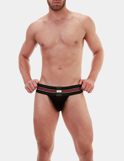 barcode Berlin Jock Boris schwarz