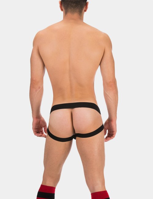 barcode Berlin Jock Swim Anton schwarz S