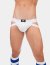barcode Berlin Jock Swim Anton weiß S