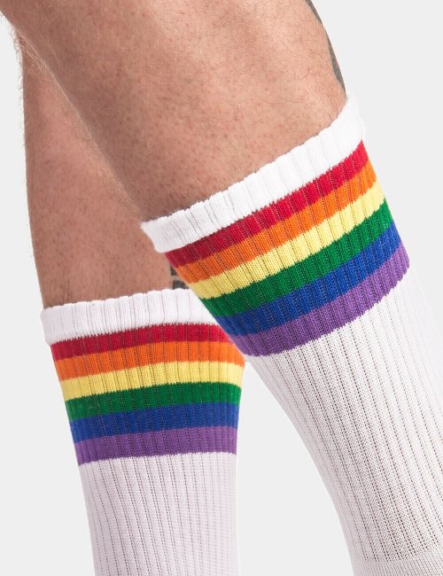 barcode Berlin Pride Gym Socks