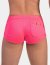 barcode Berlin Short Costa pink