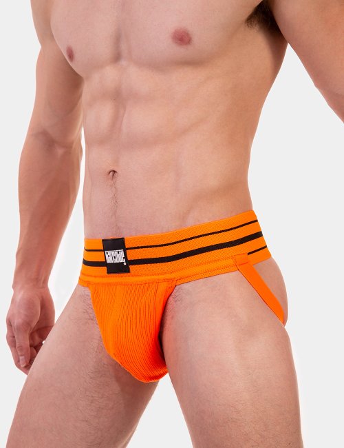 barcode Berlin Jock Andreus orange