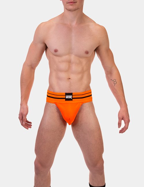 barcode Berlin Jock Andreus orange