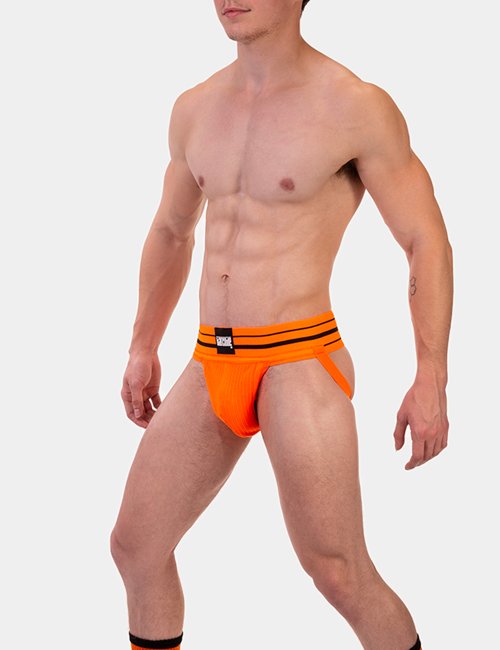 barcode Berlin Jock Andreus orange