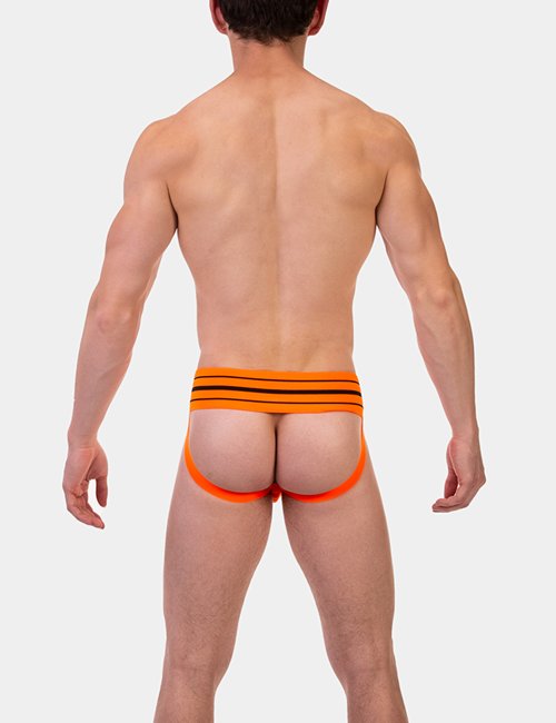 barcode Berlin Jock Andreus orange