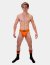 barcode Berlin Jock Andreus orange