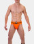 barcode Berlin Jock Andreus orange L