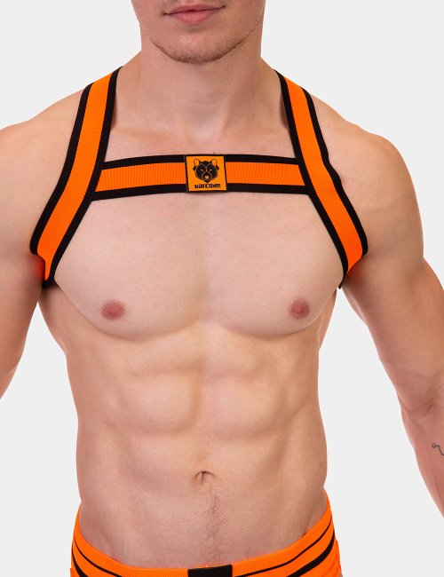 barcode Berlin Harness Colin orange