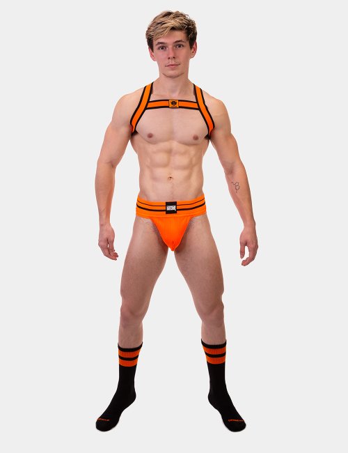 barcode Berlin Harness Colin orange