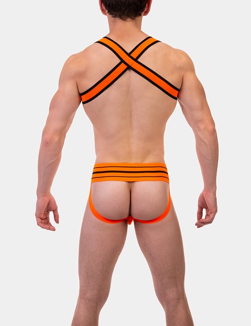 barcode Berlin Harness Colin orange