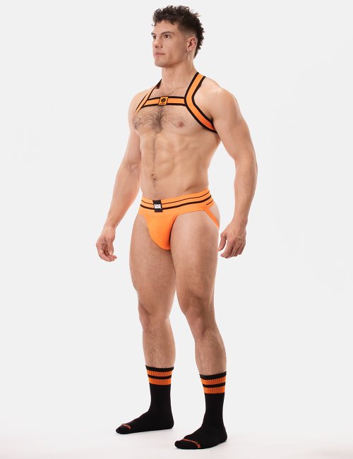 barcode Berlin Harness Colin orange