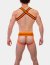 barcode Berlin Harness Colin orange M