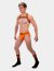 barcode Berlin Harness Colin orange L