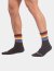 barcode Berlin Pride Half Socks schwarz