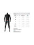 barcode Berlin Basic Suspender Eros schwarz XL