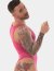 barcode Berlin Rib Body Assi pink