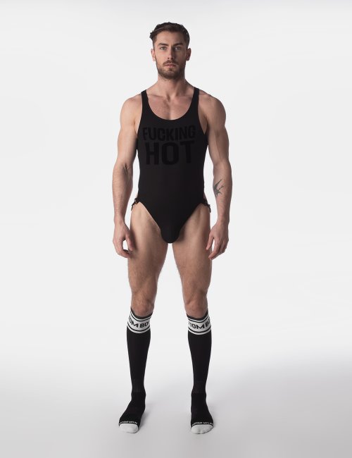  barcode Berlin Identity Football Socks BOTTOM...