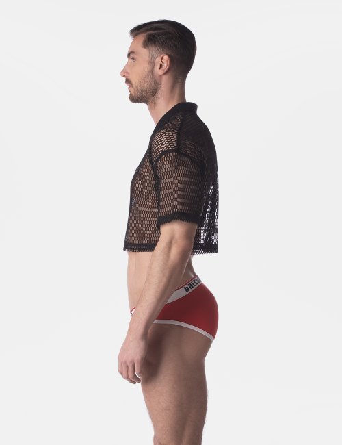 barcode Berlin Brief Kai rot/weiß