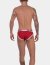 barcode Berlin Brief Kai rot/weiß