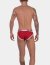barcode Berlin Brief Kai rot/weiß L