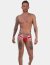 barcode Berlin Brief Kai rot/weiß L