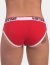barcode Berlin Brief Kai rot/weiß L