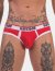 barcode Berlin Brief Kai rot/weiß XL