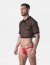 barcode Berlin Brief Kai rot/weiß XL