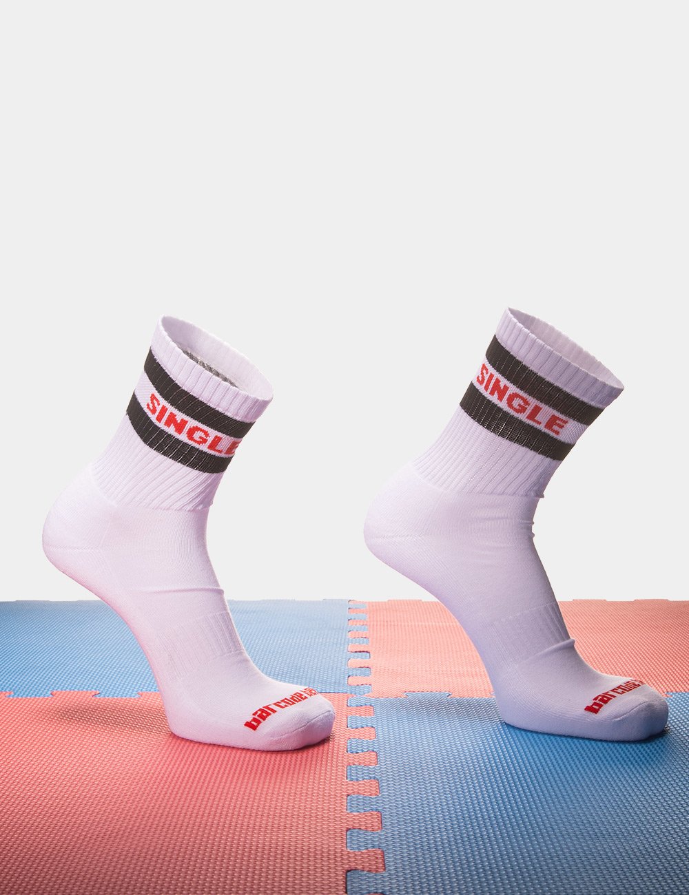 barcode Berlin Half Socks SingleL/XL (43-45)