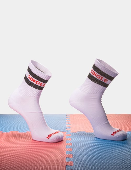 barcode Berlin Half Socks SingleL/XL (43-45)
