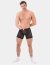 barcode Berlin Mesh Short RUPO schwarz