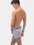 barcode Berlin Mesh Short RUPO blaubeige