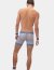 barcode Berlin Mesh Short RUPO blaubeige L