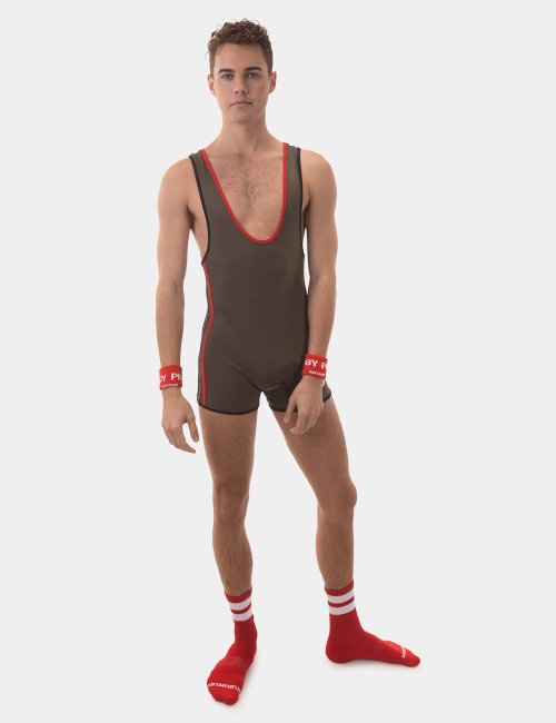 barcode Berlin Singlet ALLAN darkarmy