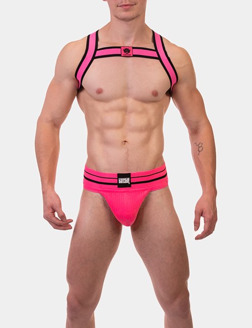 barcode Berlin Harness Colin pink