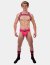 barcode Berlin Harness Colin pink