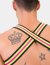 barcode Berlin > Harness Lets Play gelb/pink L